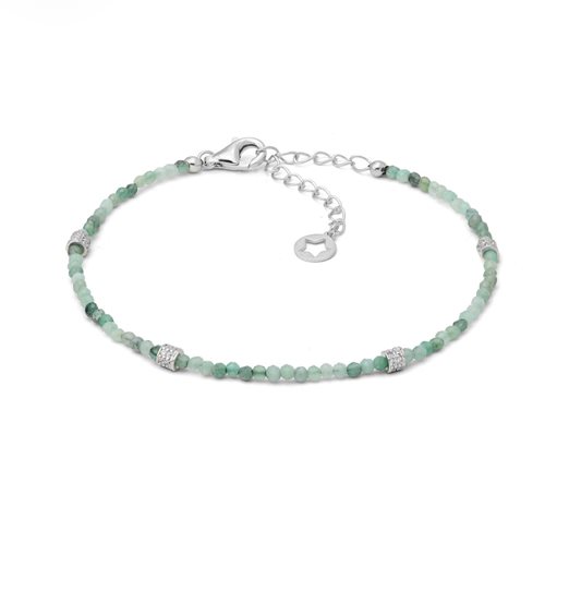 Pulsera Comete Mujer in Plata BRA294 - BRA294